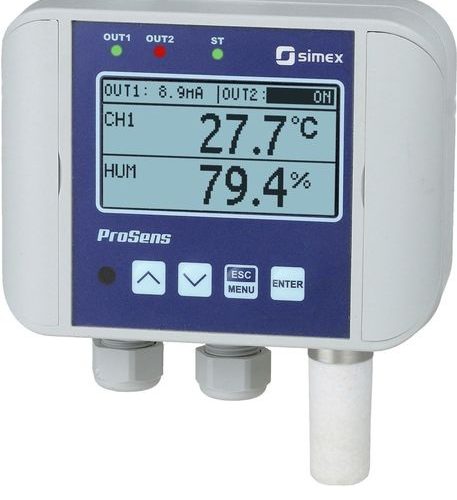 Appareil de mesure d'humidité industriel ProSens QM-211